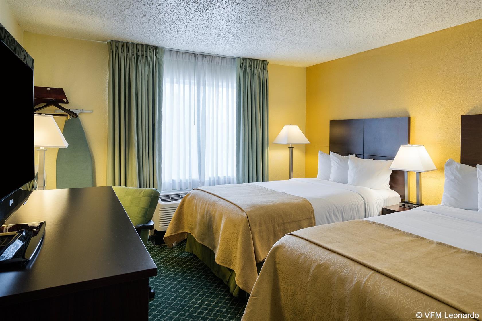 Quality Inn Нюарк Екстериор снимка
