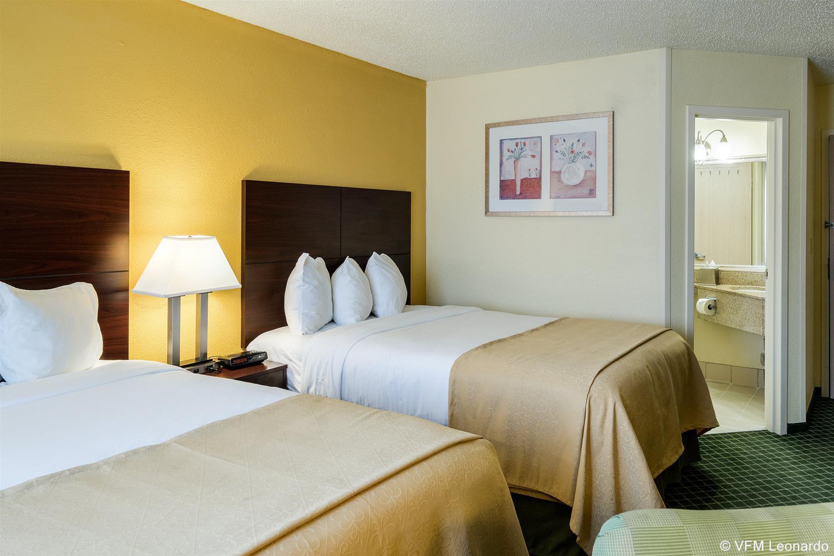 Quality Inn Нюарк Екстериор снимка