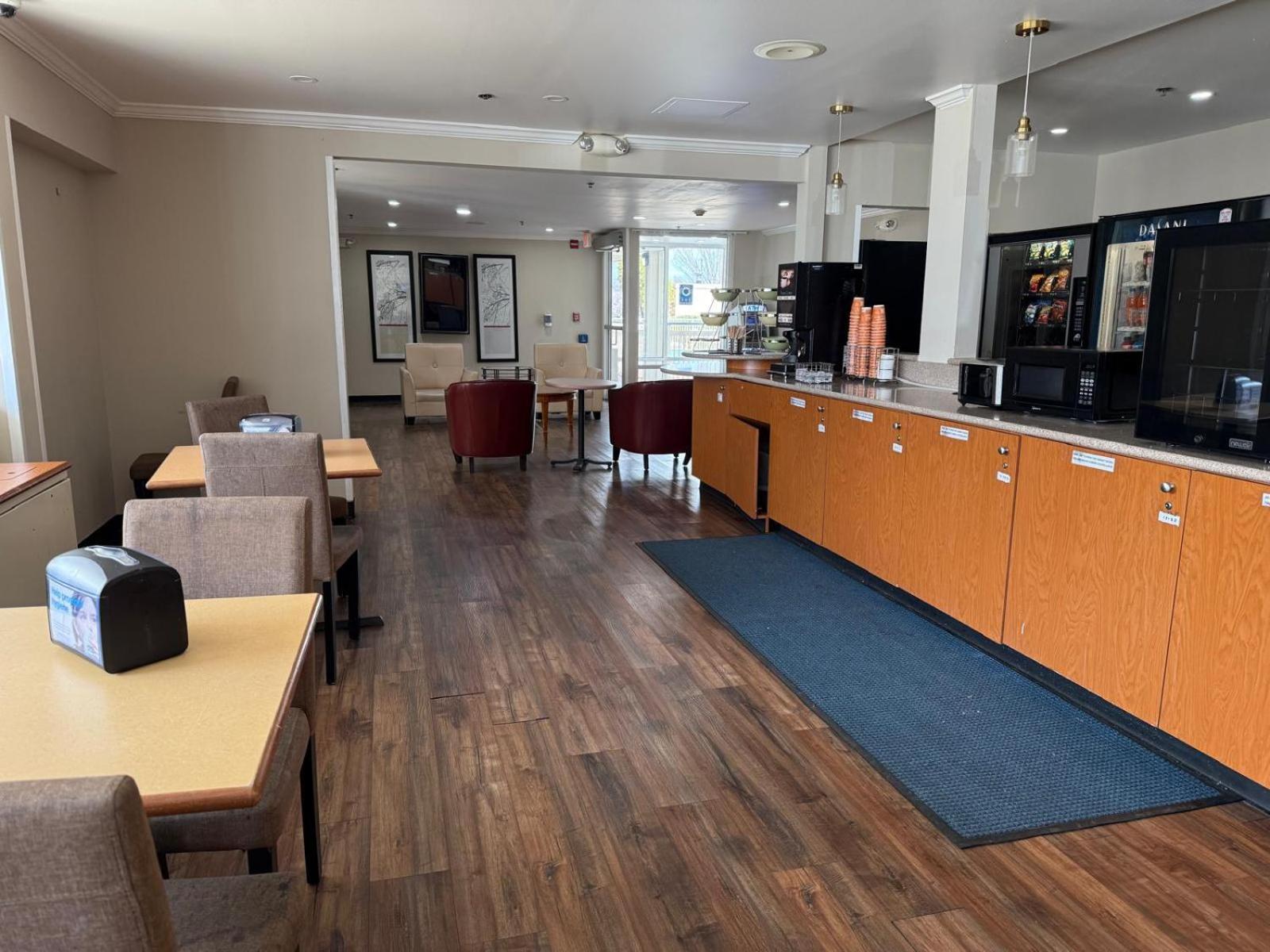 Quality Inn Нюарк Екстериор снимка